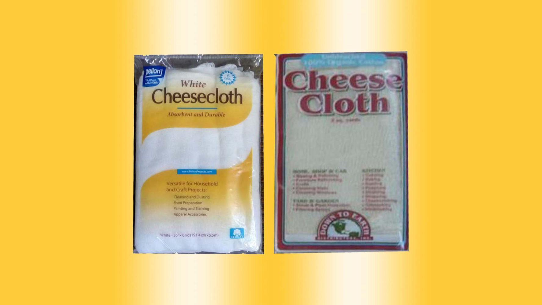 Cheese Cloth